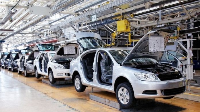 Vehicle Production