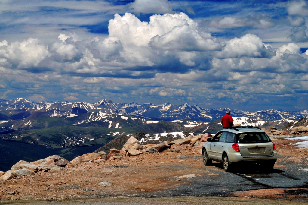 driving in mountains drive safely