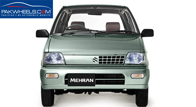 mehran car spare parts olx