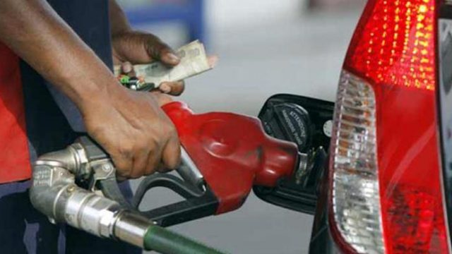 Big fuel price hike in April