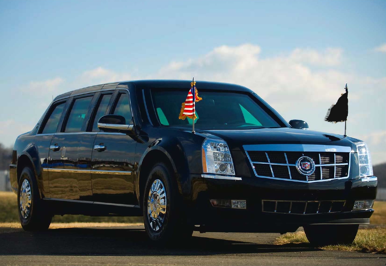 president trump state car the beast (4)