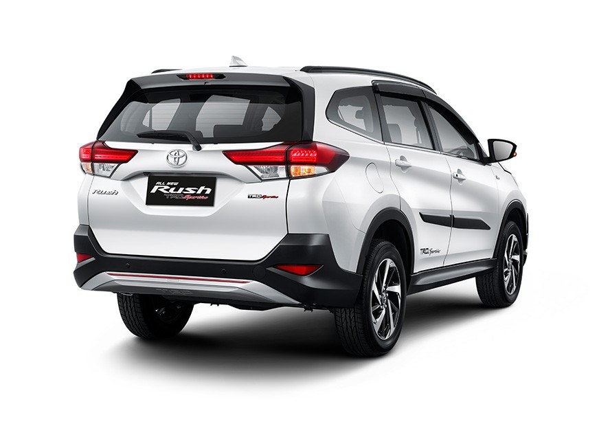 Toyota IMC to launch Toyota Rush soon Rush PakWheels Forums