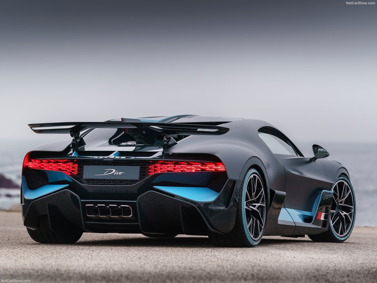 2019 Bugatti Divo