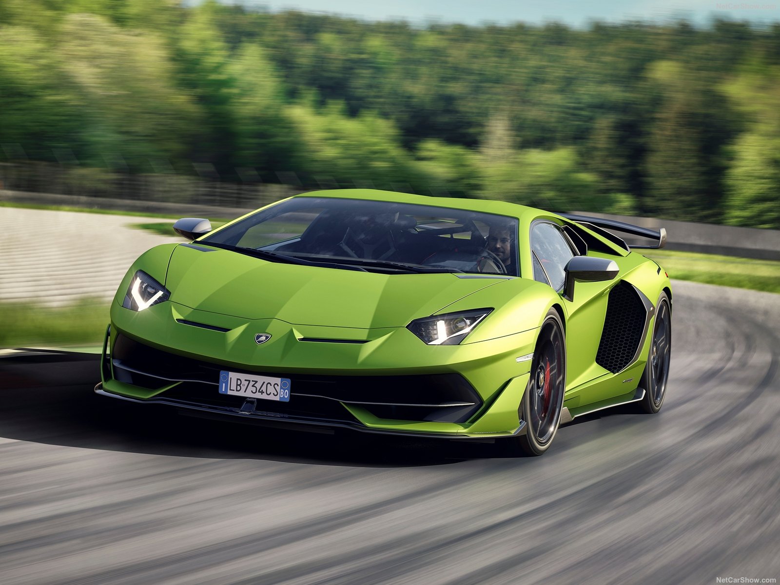 2019 Lamborghini Aventador SVJ revealed Fire breathing sibling