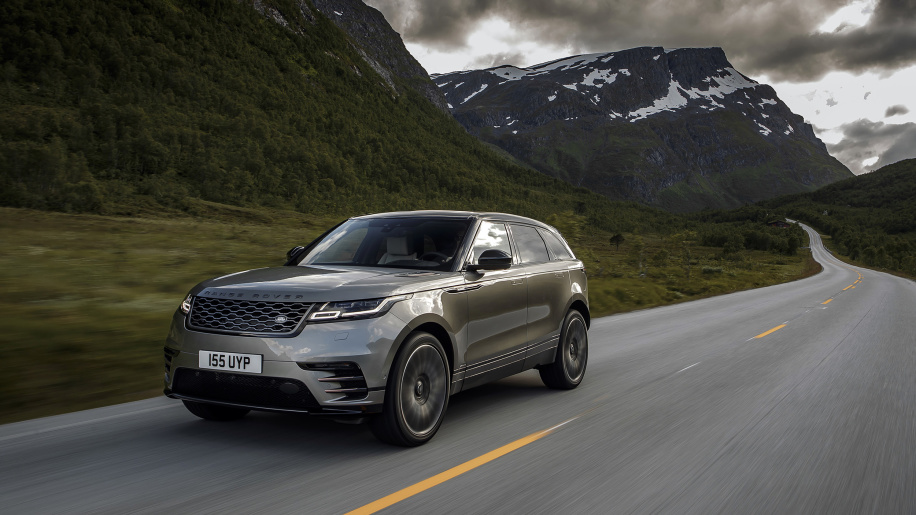 Land Rover trademarks the name “Road Rover” – a new model line ...