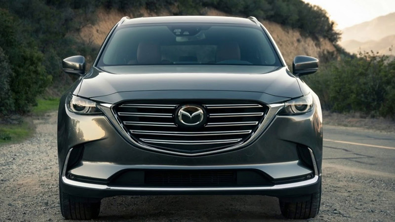 Mazda cx 9 2019