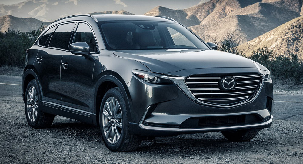 Mazda cx 9 2019