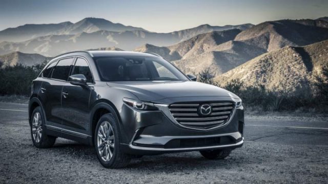 Mazda Cx 9 2019 Brings More Tech And Enhancements