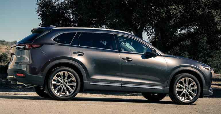 Mazda cx 9 2019