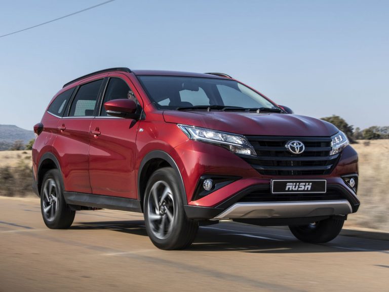 Toyota Rush Vs Honda BR-V - A Brief Comparison - PakWheels Blog