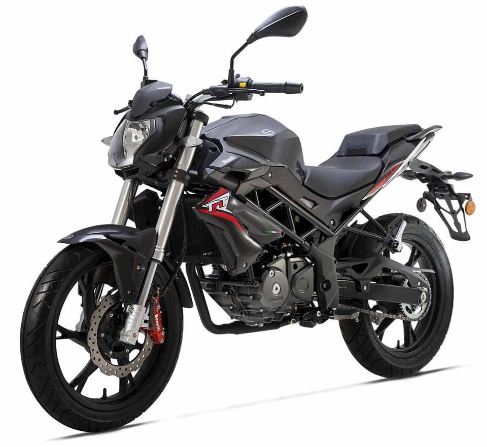 Benelli trk store 150