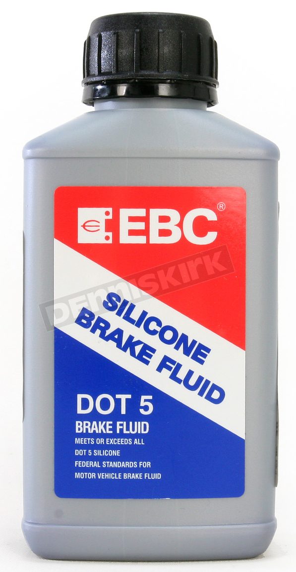 EBC Brakes DOT-5 Silicone Brake Fluid