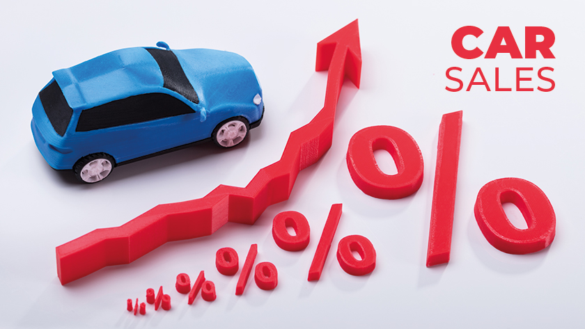 Car sales