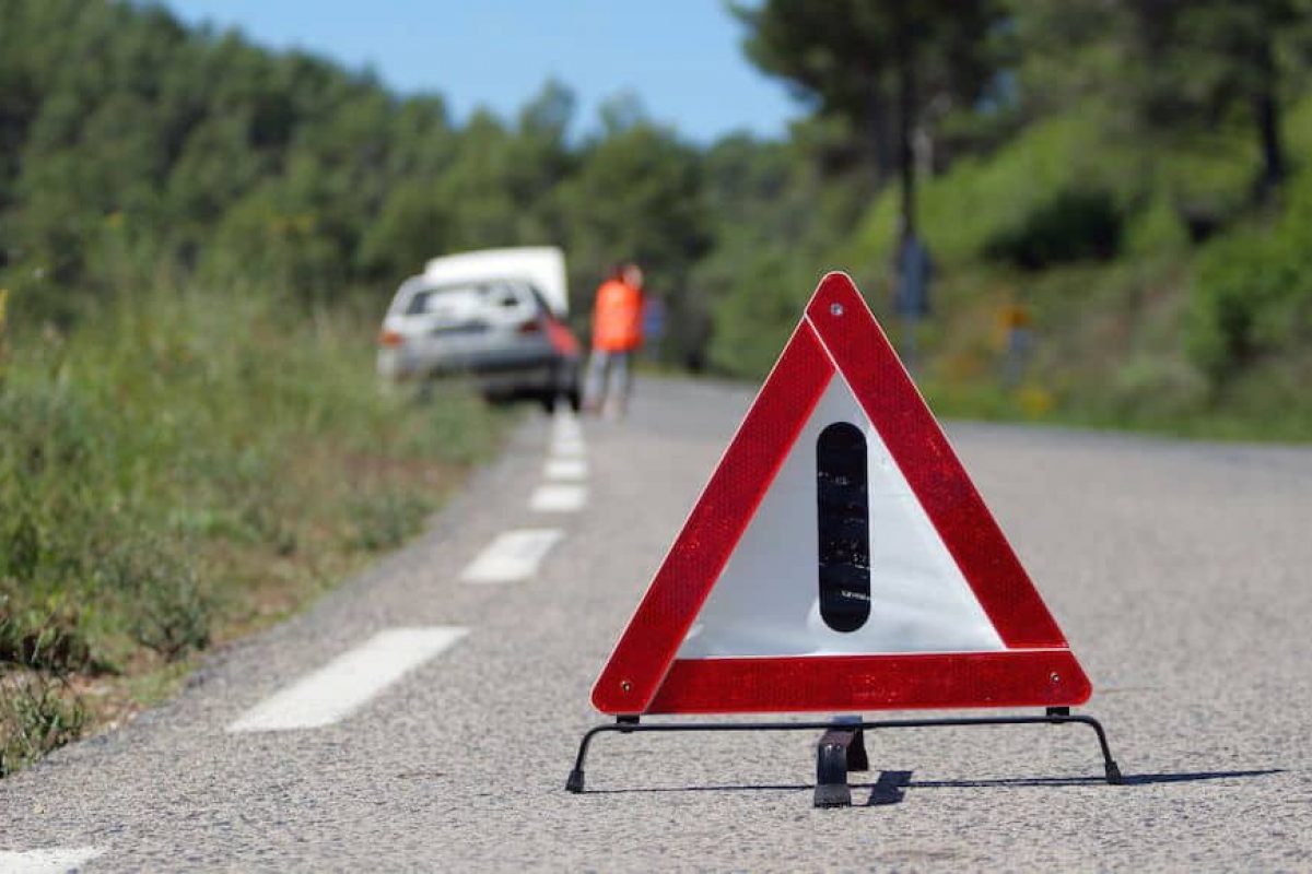 Roadside Emergency Signs