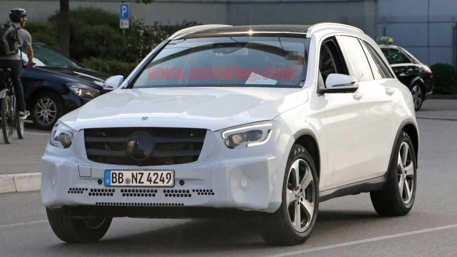 2019 MercedesBenz GLC will be exported from India 1