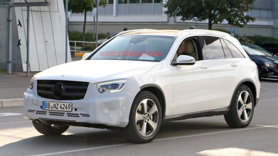 2019 MercedesBenz GLC will be exported from India 2