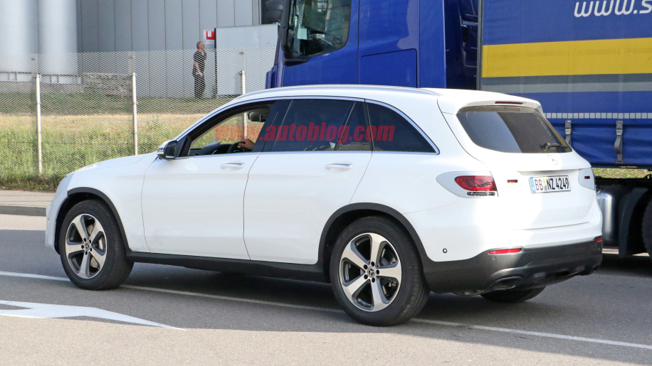 2019 MercedesBenz GLC will be exported from India 3