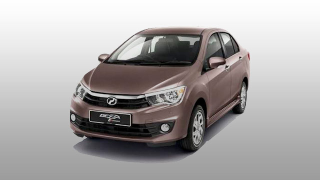 Toyota imports Daihatsu Bezza in Pakistan - PakWheels Blog