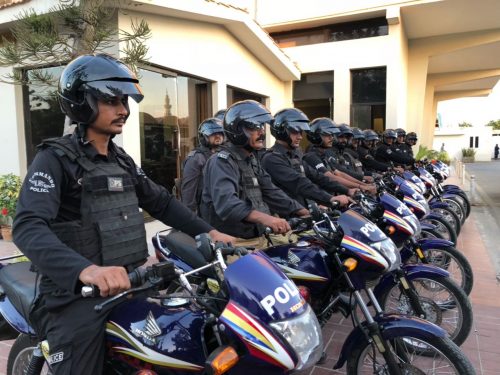 Islamabad Saddar Zone Police recovers 13 stolen bikes - PakWheels Blog