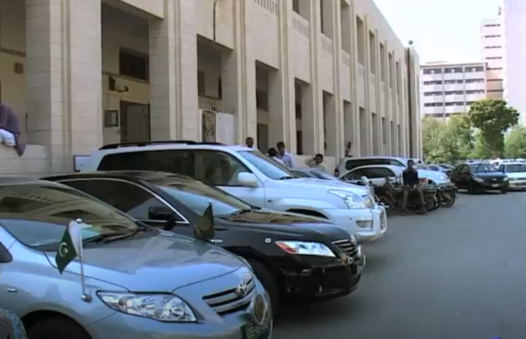 Sindh government refuses to return luxury cars - PakWheels Blog