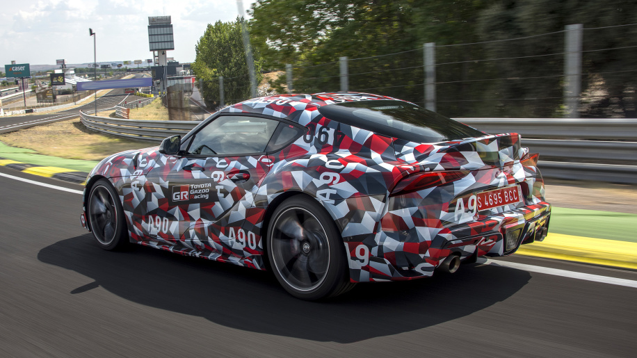 New Toyota Supra 2019 Everything You Need To Know Car Magazine