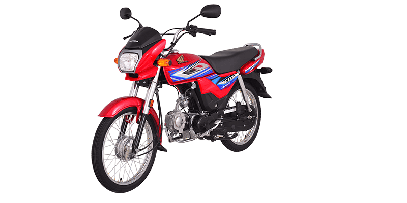 Honda Cd 70 2020 New Model Sticker