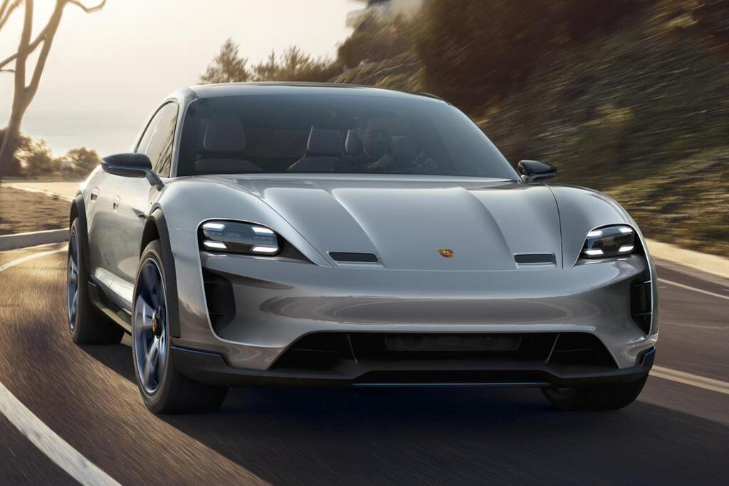 Porsche to price upcoming Taycan between Panamera and ...