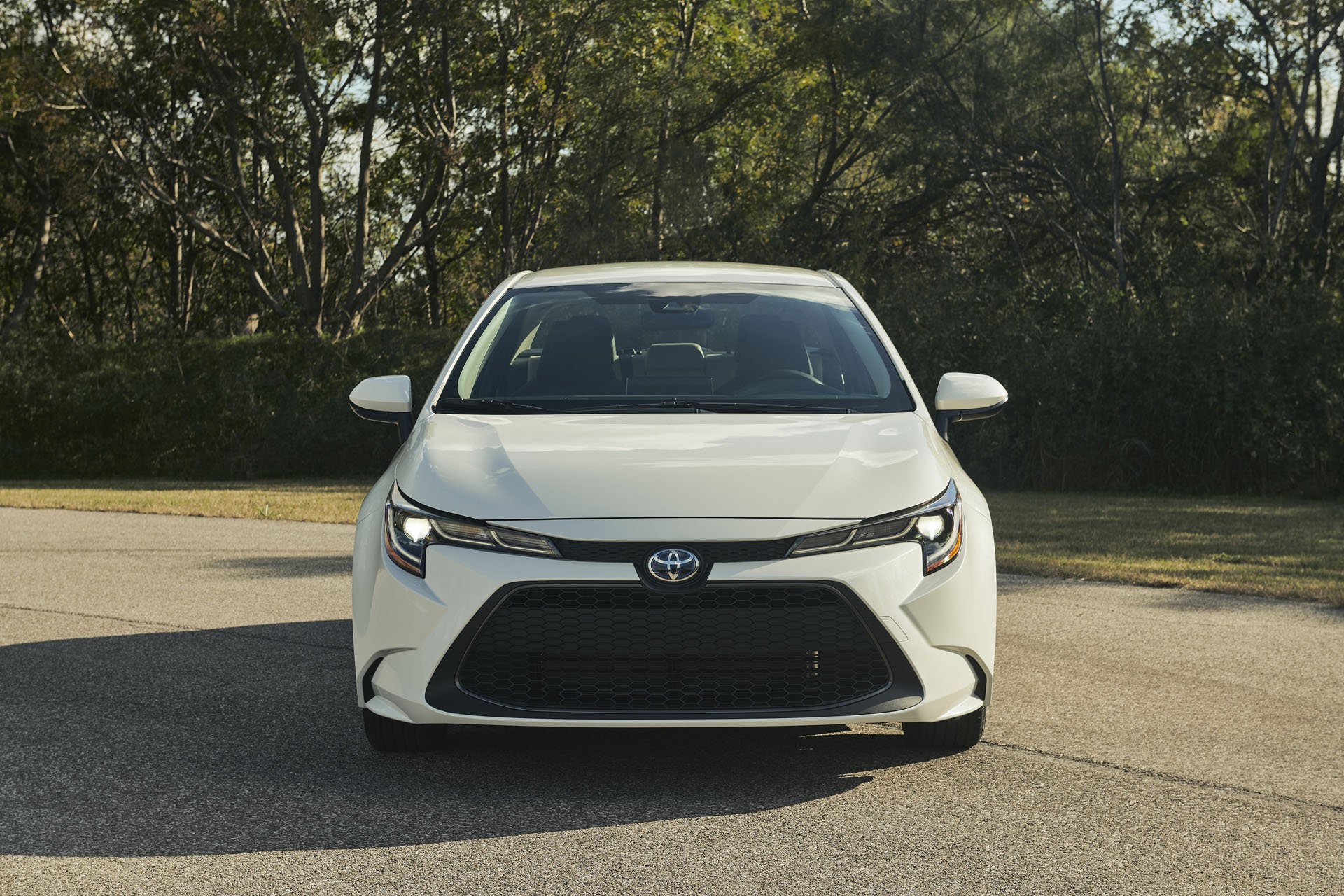 Toyota Corolla 2020 Hybrid unveiled for the US market ...