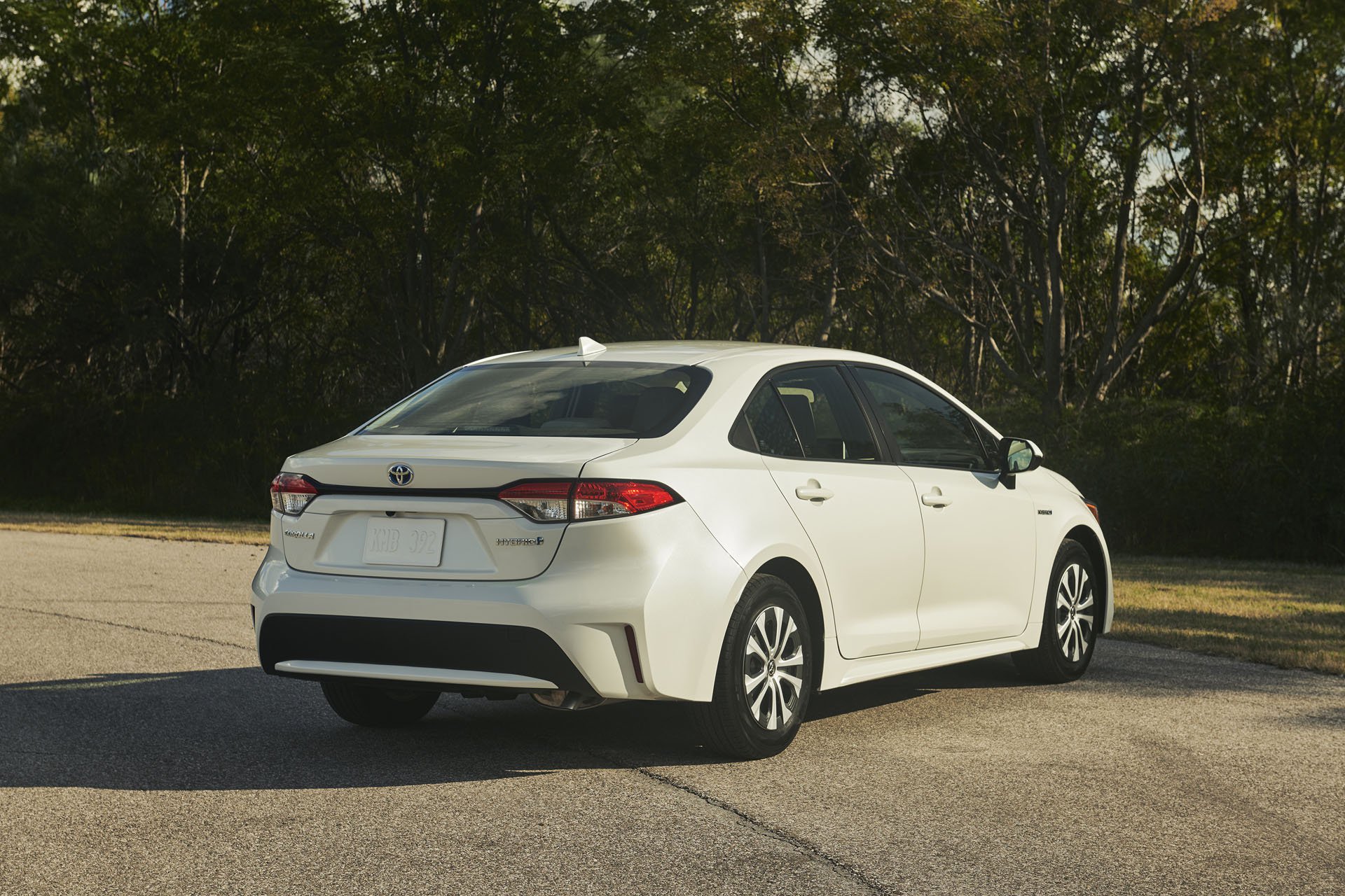 Toyota Corolla 2020 Hybrid unveiled for the US market ...