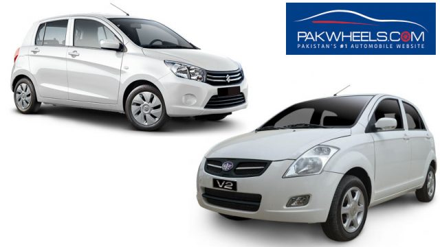 Faw V2 Vs Cultus 2018 Brief Comparison Of Two Por Family Before We Begin The Actual Comparison Let S Talk About History Of Both Cars In Stan First Gen Cultus Was Launched Back 2000 Which Came As A