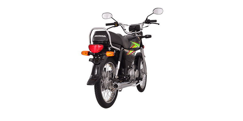 Atlas Honda launches CD-70 2019 with new sticker! - News ...