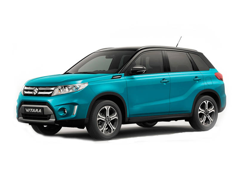 Suzuki Vitara Review, For Sale, Colours, Interior, Specs & Models