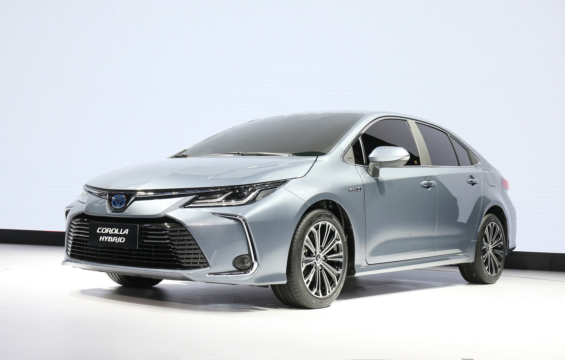 Launch Corolla 2020 Toyota Gli New Model 2020