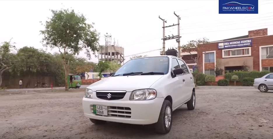 Suzuki Alto for Sale 
