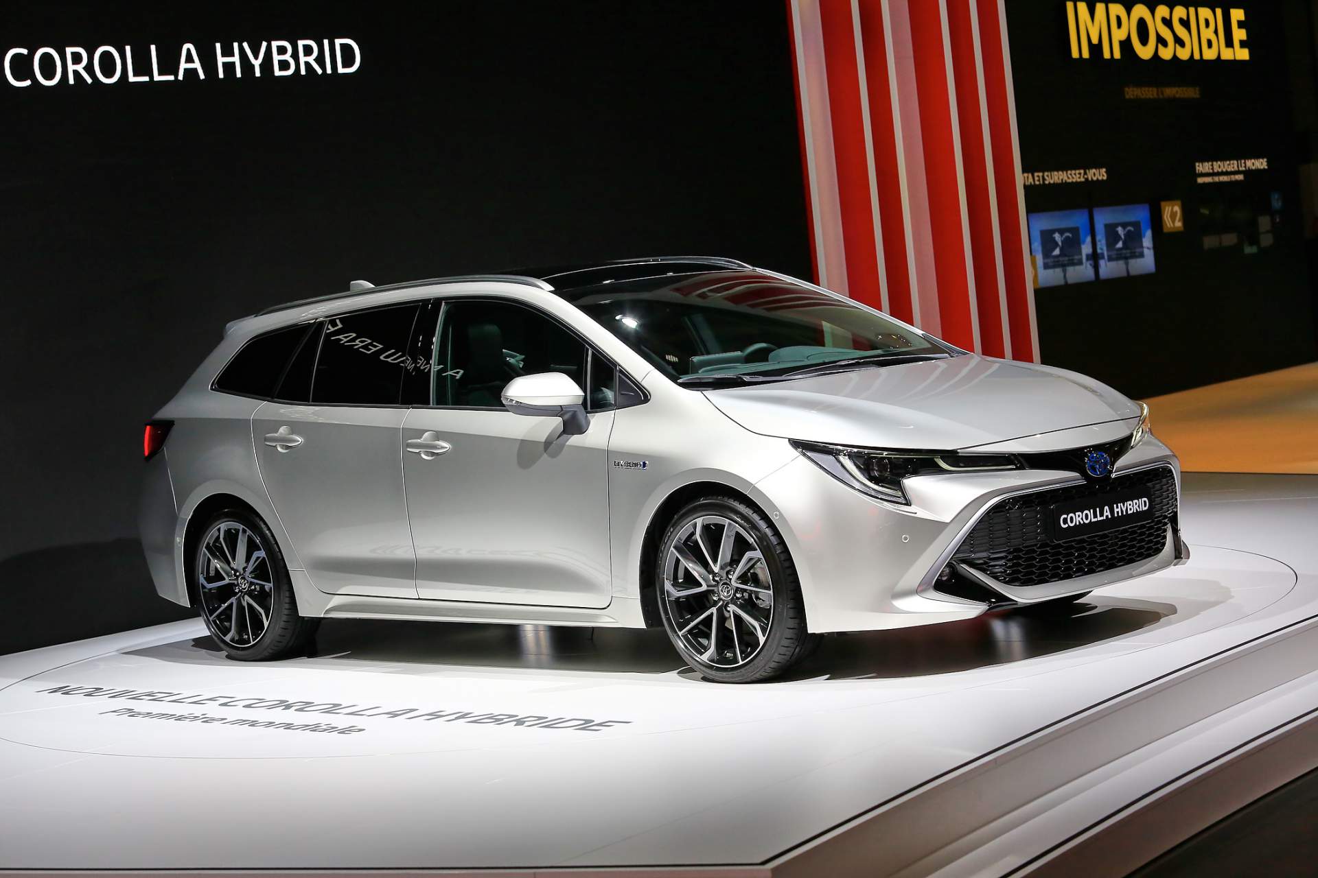 Toyota Corolla 12th Generation To Debut On November 16th