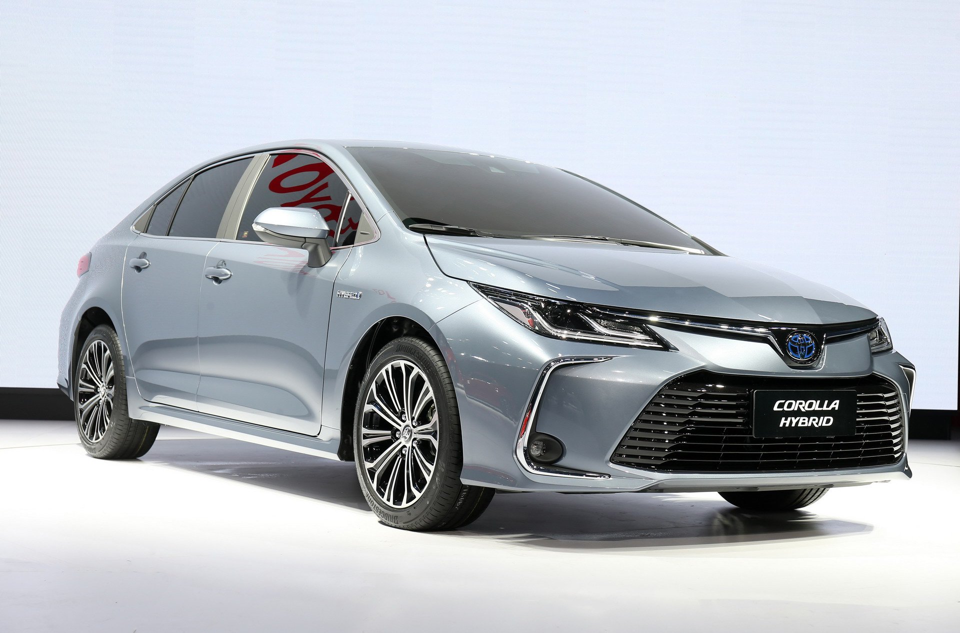 Launch Corolla 2020 Toyota Gli New Model 2020