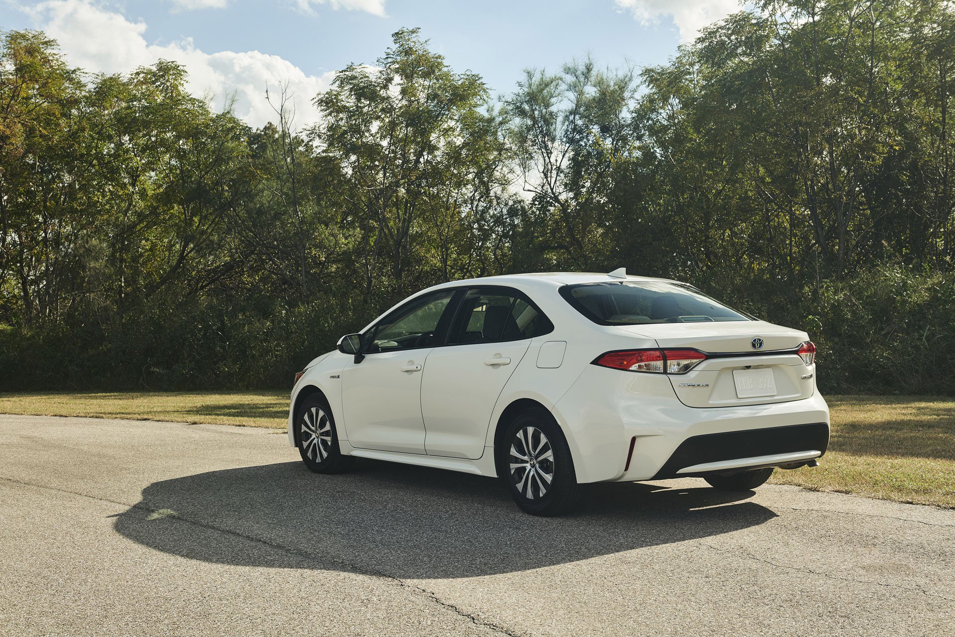 Toyota Corolla 2020 Hybrid unveiled for the US market  PakWheels Blog