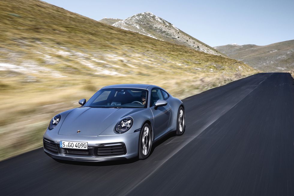 2020 Porsche 911: Meet the 992 - PakWheels Blog