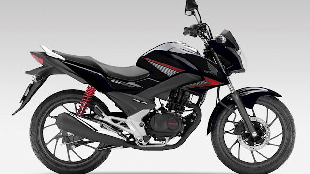 Specifications Of Honda S All New 2019 Cb125f Revealed Check It