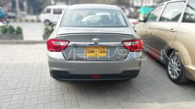 Proton Saga