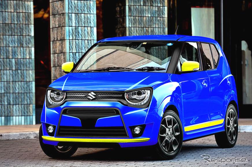 Suzuki Alto 9th generation all set to debut in October ...