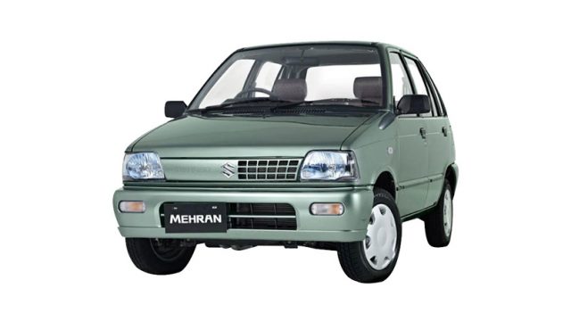 Suzuki Mehran for Sale 