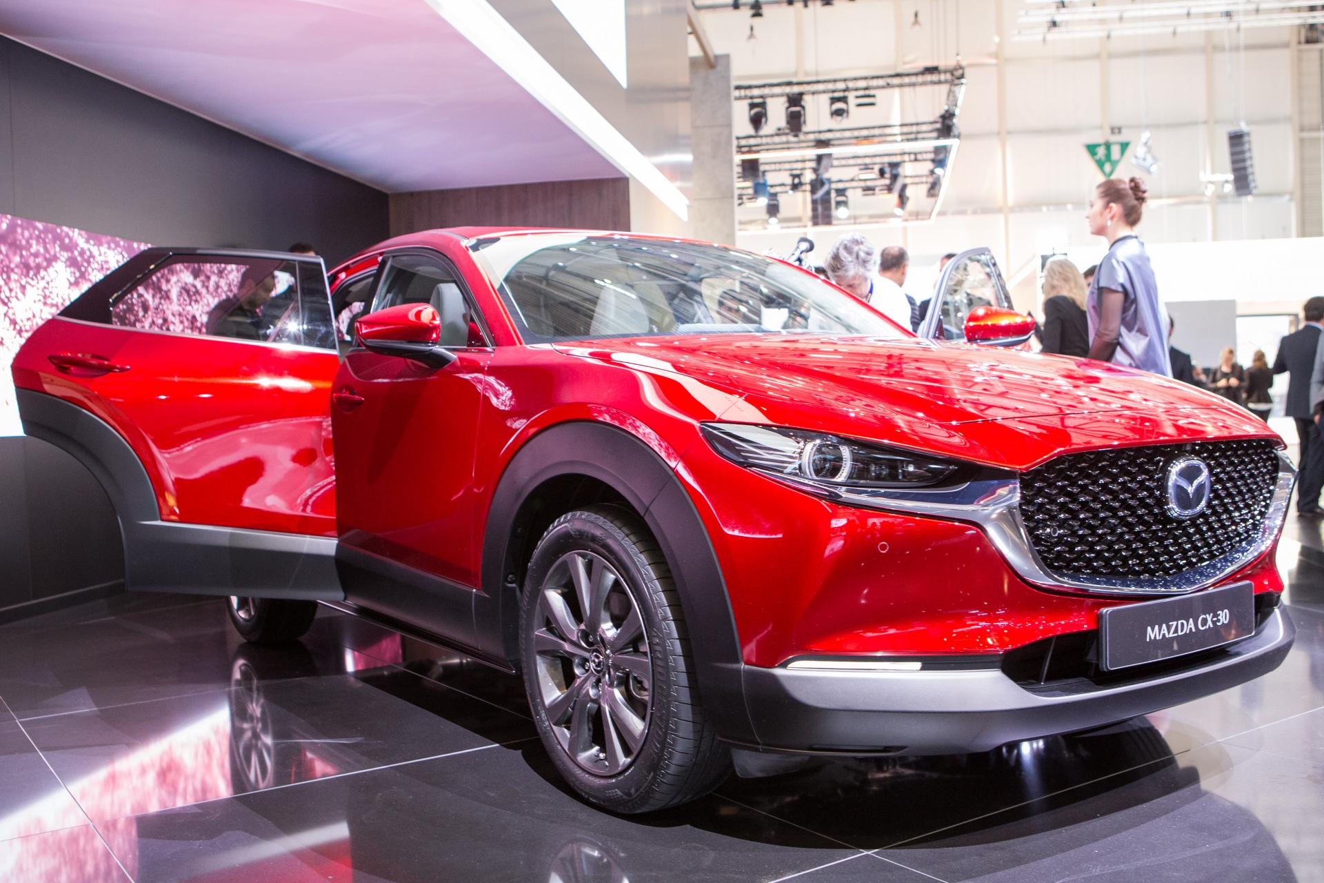 Mazda-CX30-2019-GIMS-Geneva-_MG_1533 - PakWheels Blog