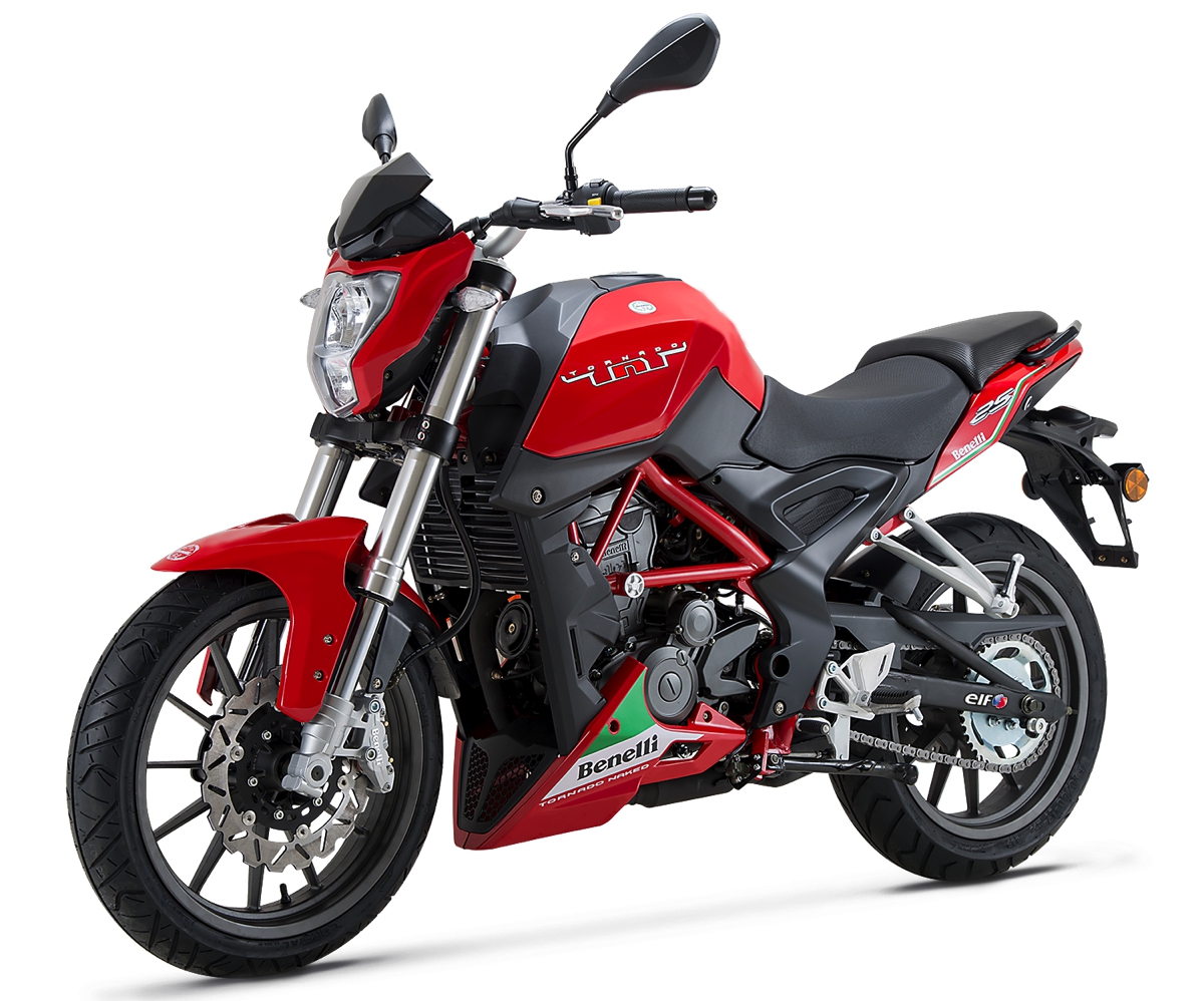 Tnt on sale benelli bike