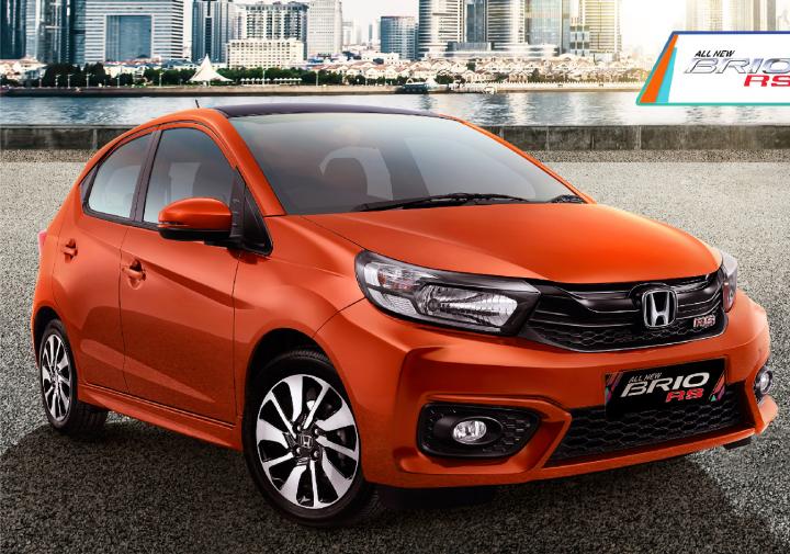 Honda starts exporting 2nd gen Brio from Indonesia - PakWheels Blog