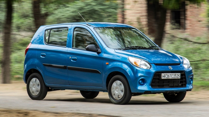 Maruti Suzuki Alto VS Suzuki Alto: Another Indo-Pak Duel