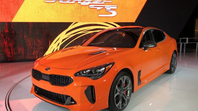 New York International Auto Show 2019 Suvs And Concept Cars To