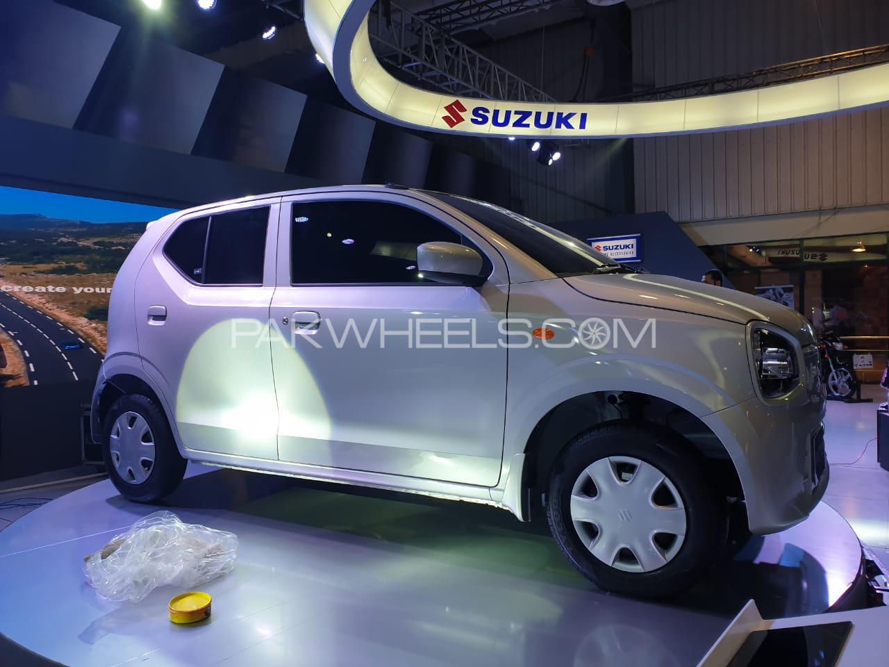 Suzuki Alto 2019 First 660cc Car Made In Pakistan