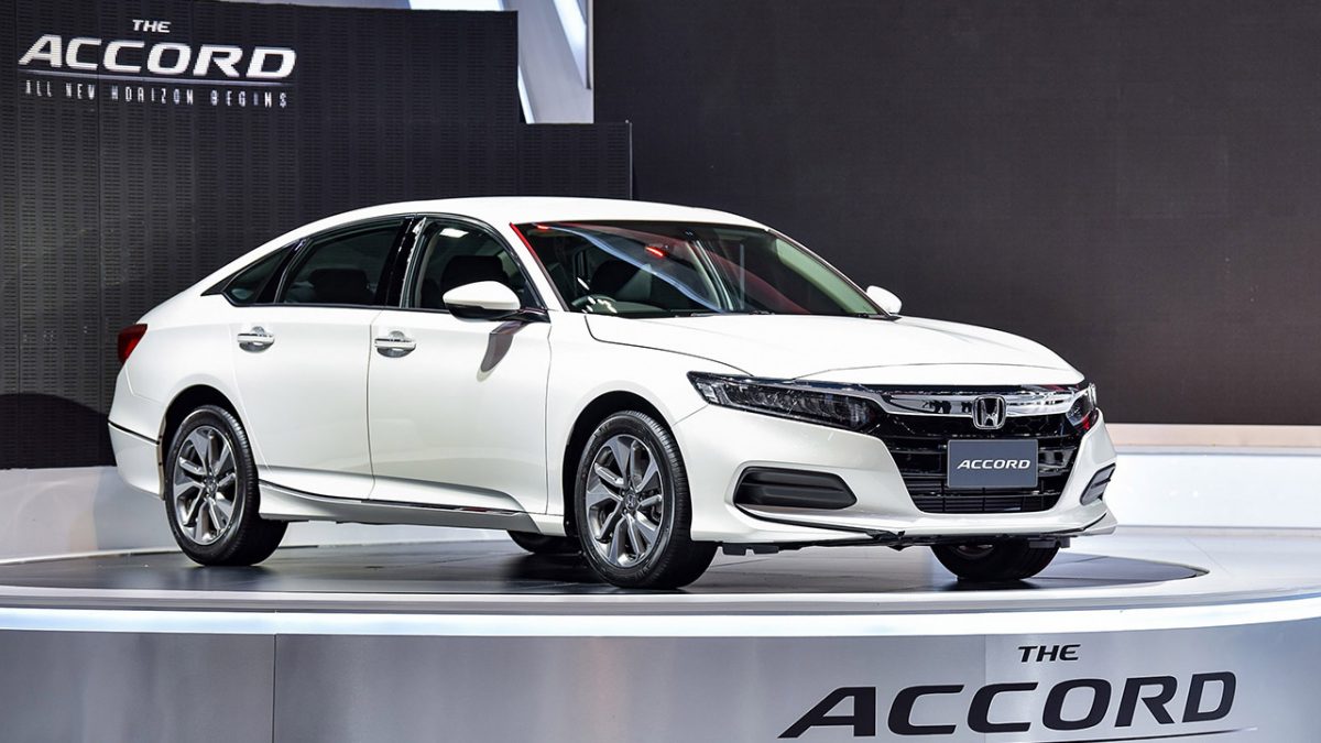 Honda Accord New Model 2019 Price In Pakistan