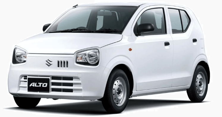 Suzuki Alto png images